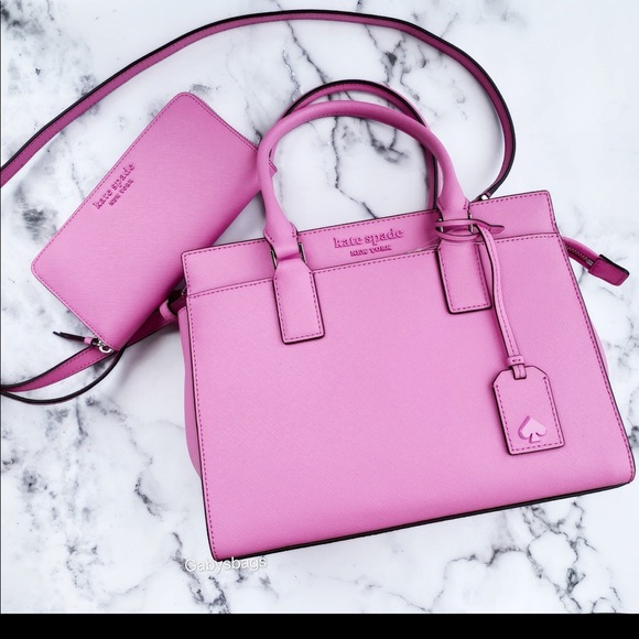 BUNDLE💞👜NWT Kate Spade Satchel & Wallet - Picture 5 of 9